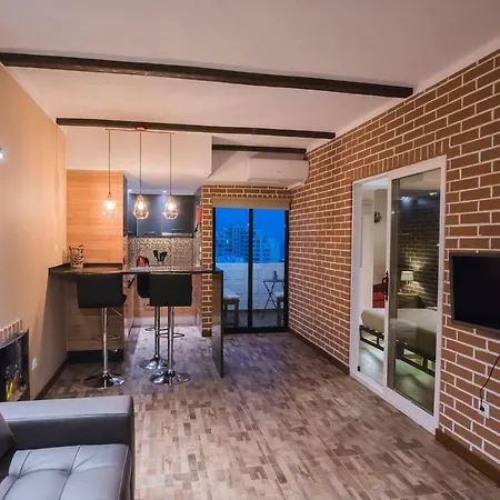 Loft Na Da Rocha Appartamento